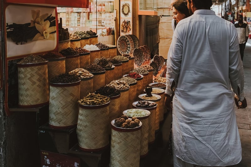Traditional Spices