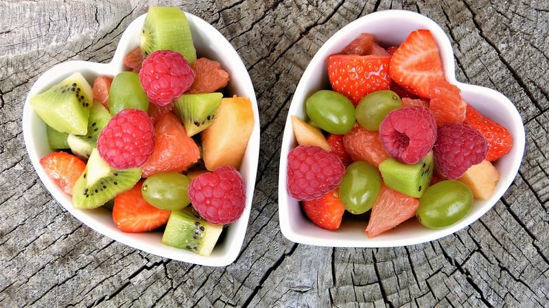 Berry Salad